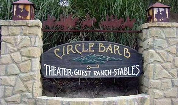 Circle Bar B