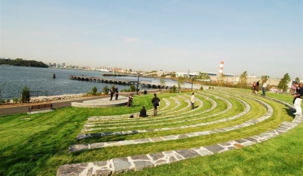 barretto point park