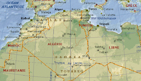 maghreb