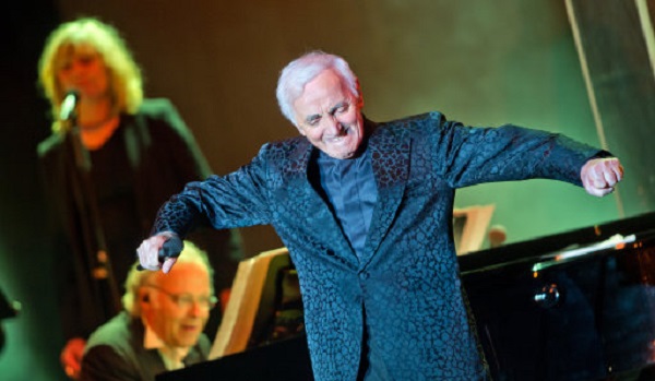 Charles Aznavour