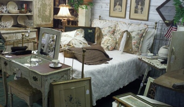 The Huntsville Antique Show