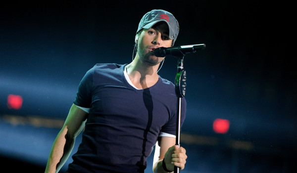 Enrique Iglesias