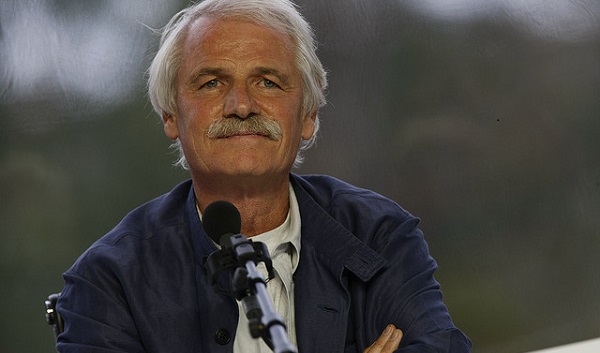 yann arthus bertrand