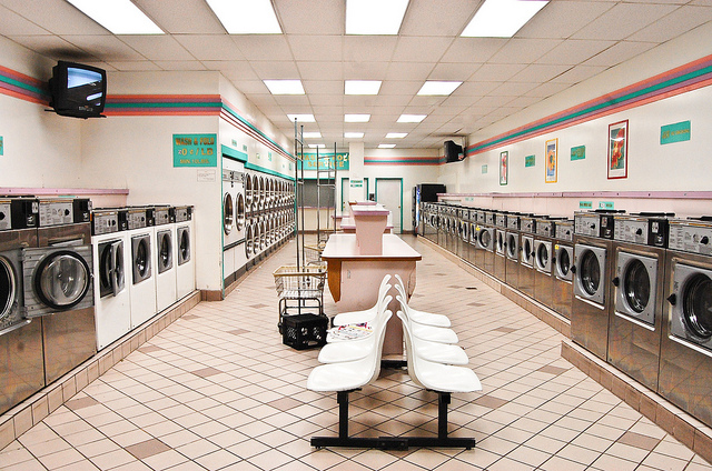 Late Night Laundromat