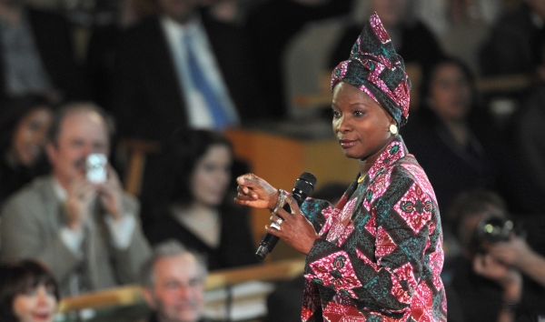 Angelique Kidjo