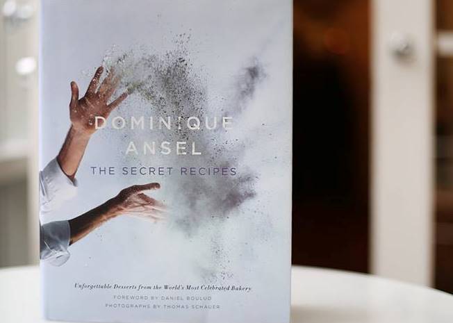 ansel livre