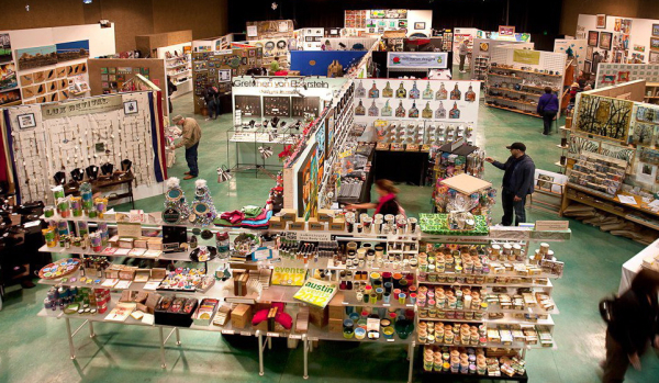 Blue Genie Art Bazaar