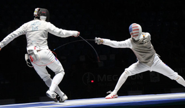 MEN’S FOIL WORLD CUP