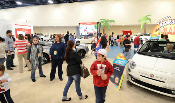 miami auto show