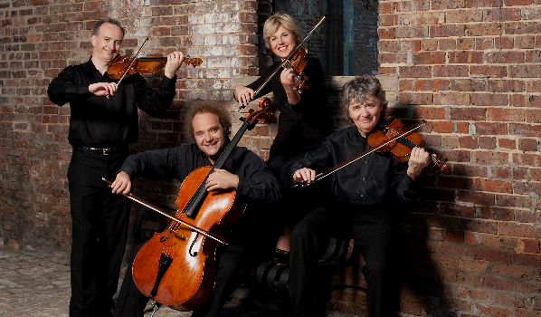 the Takács Quartet