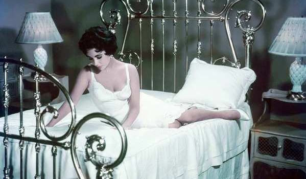 Elizabeth Taylor on