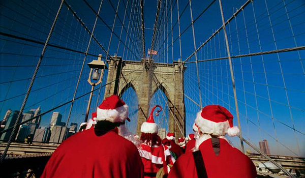 BrooklynSanta
