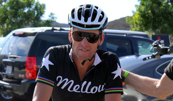 Lance Armstrong