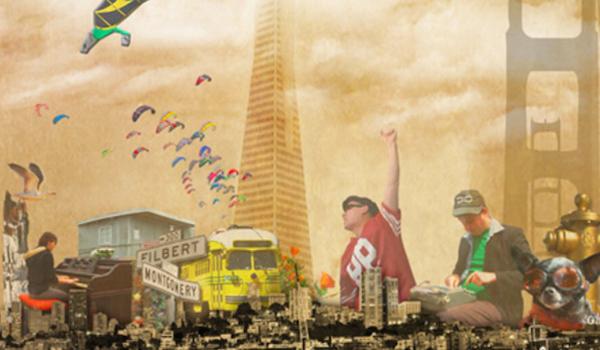 San Francisco beyond the postcard