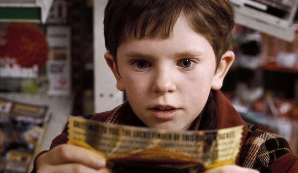 charlie et la chocolaterie