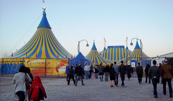 cirque du soleil