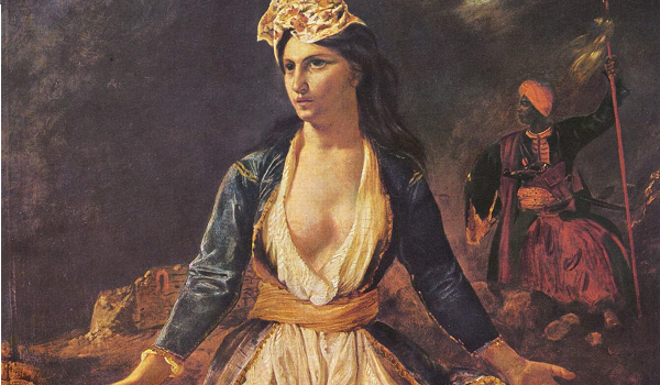 delacroix missolonghi