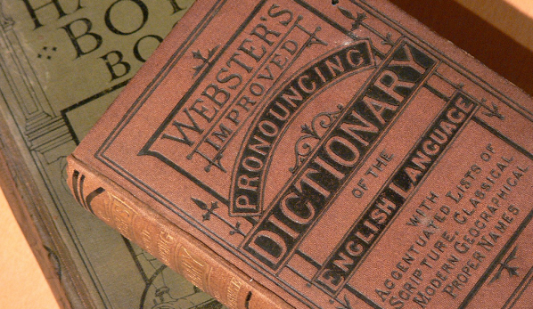 dictionary