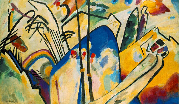 kandinsky art in motion