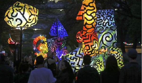 luminaria