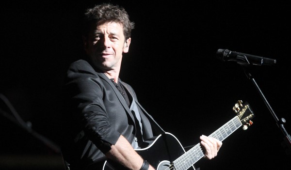 French singer Patrick Bruel is performing a concert at The Beacon Theatre in New York, NY on November 1, 2014. Photo by Charles Guerin/ABACAUSA.COM
