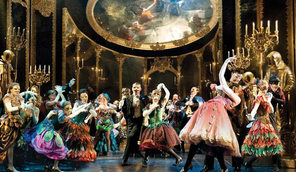 phantom opera