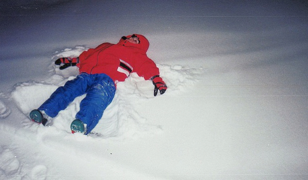 neige-enfant
