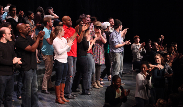 one minute play festival