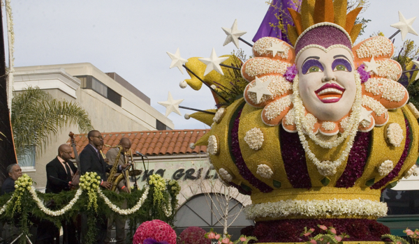 rose parade