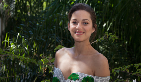 Marion Cotillard
