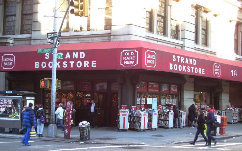 Strand_Bookstore