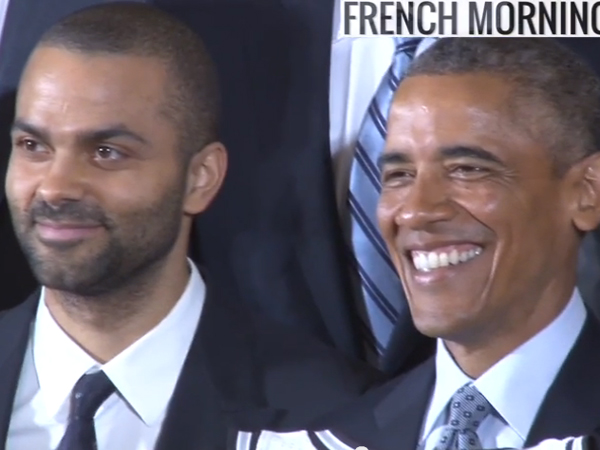 TonyParker_Obama
