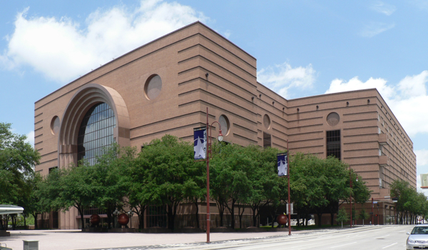 Wortham Center