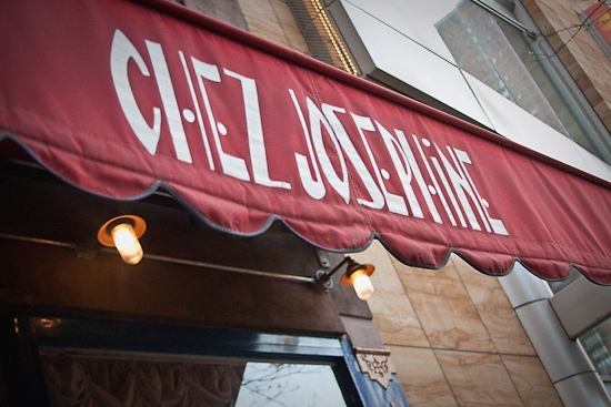 chez josephine