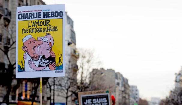 charlie hebdo