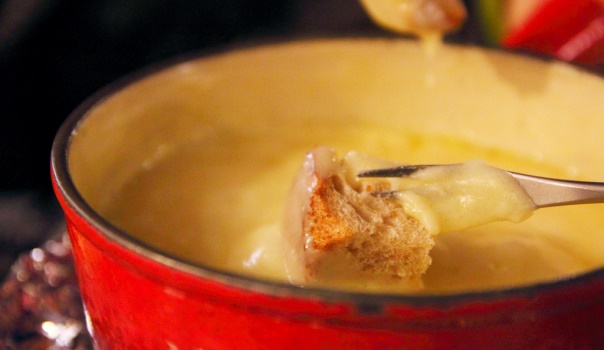 fondue