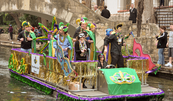 mardi gras san antonio