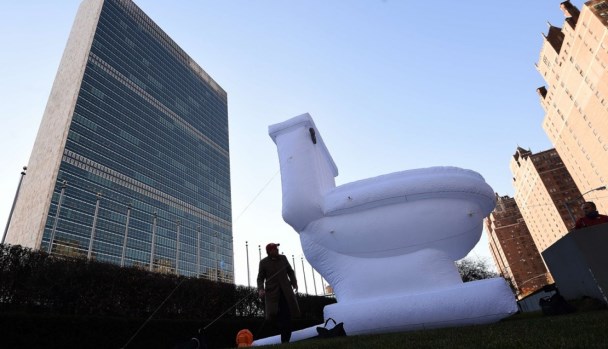 toilet day