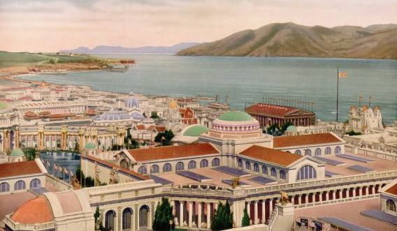 SF exposition universelle