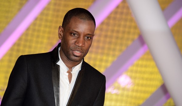 Abd Al Malik attending the screening of 'The Silent Storm' as part of the 14th Marrakech Film Festival in Marrakech, Morocco on December 12, 2014. Photo by Nicolas Briquet/ABACAPRESS.COM