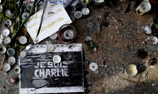 Charlie Hebdo