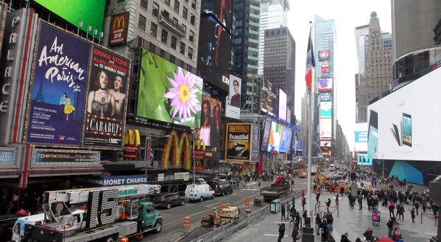 Times Square