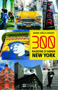 300 raisons d’aimer New York