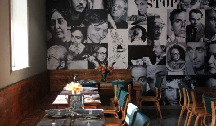 Restaurant L'Antagoniste