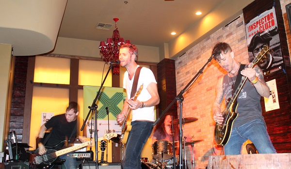Hooka Hey SXSW 2015 en 600 par 350