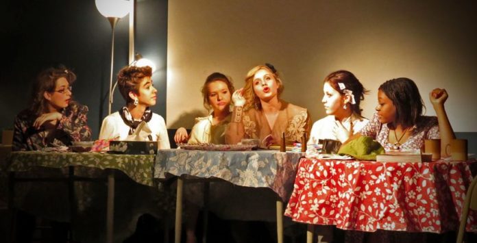 Les belles-soeurs