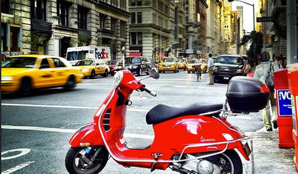 ScooterManhattan