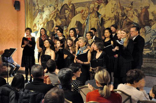 french american choir of new york