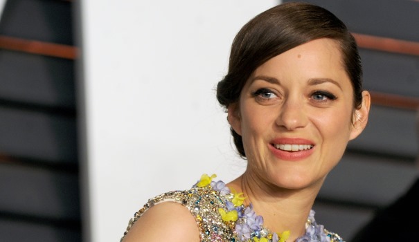 Marion Cotillard
