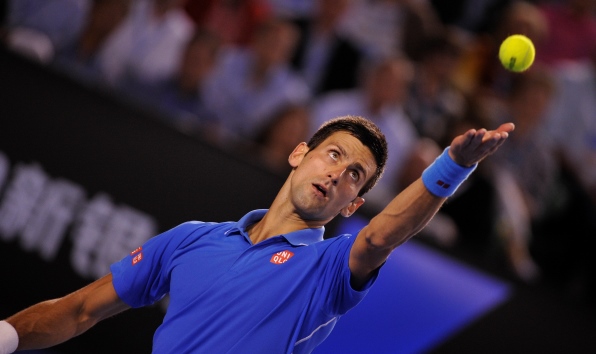 Djokovic
